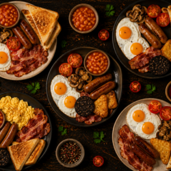 ENGLISH BREAKFAST