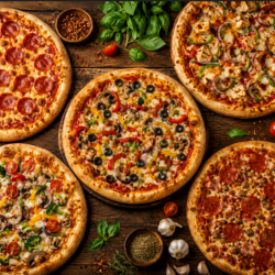 PIZZA