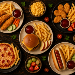 KIDS MEALS
