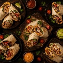 BURRITOS