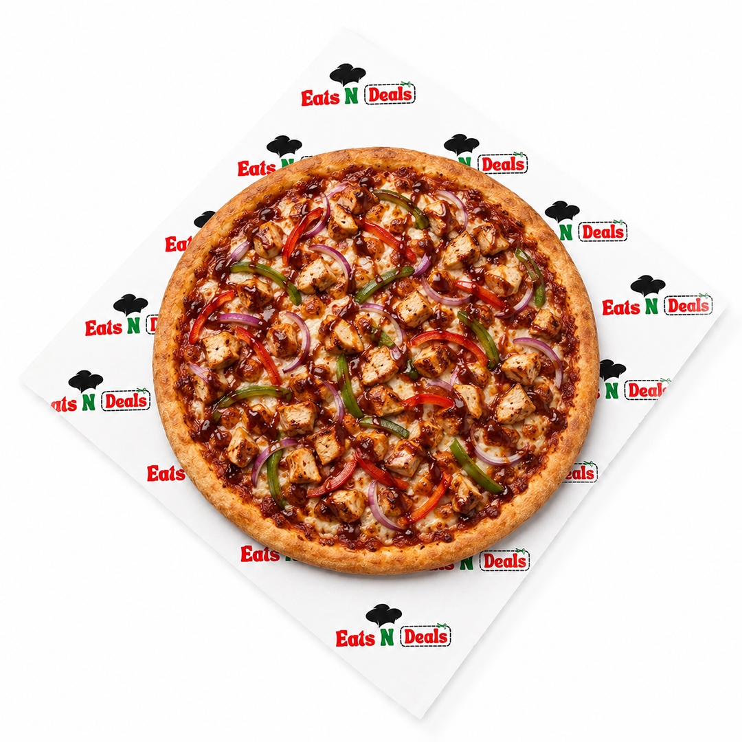 12"Tandoori Pizza 