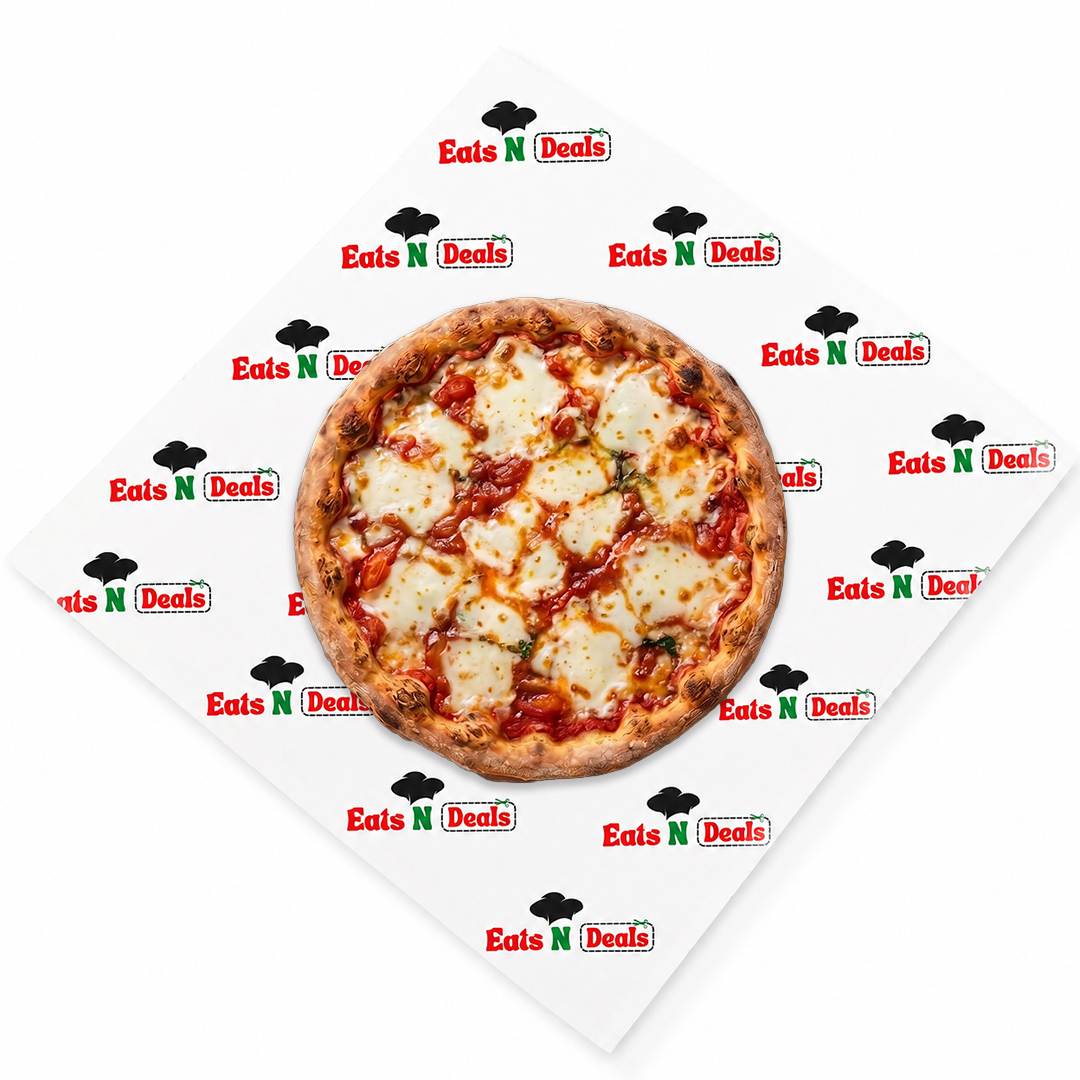 12"Margrita Pizza