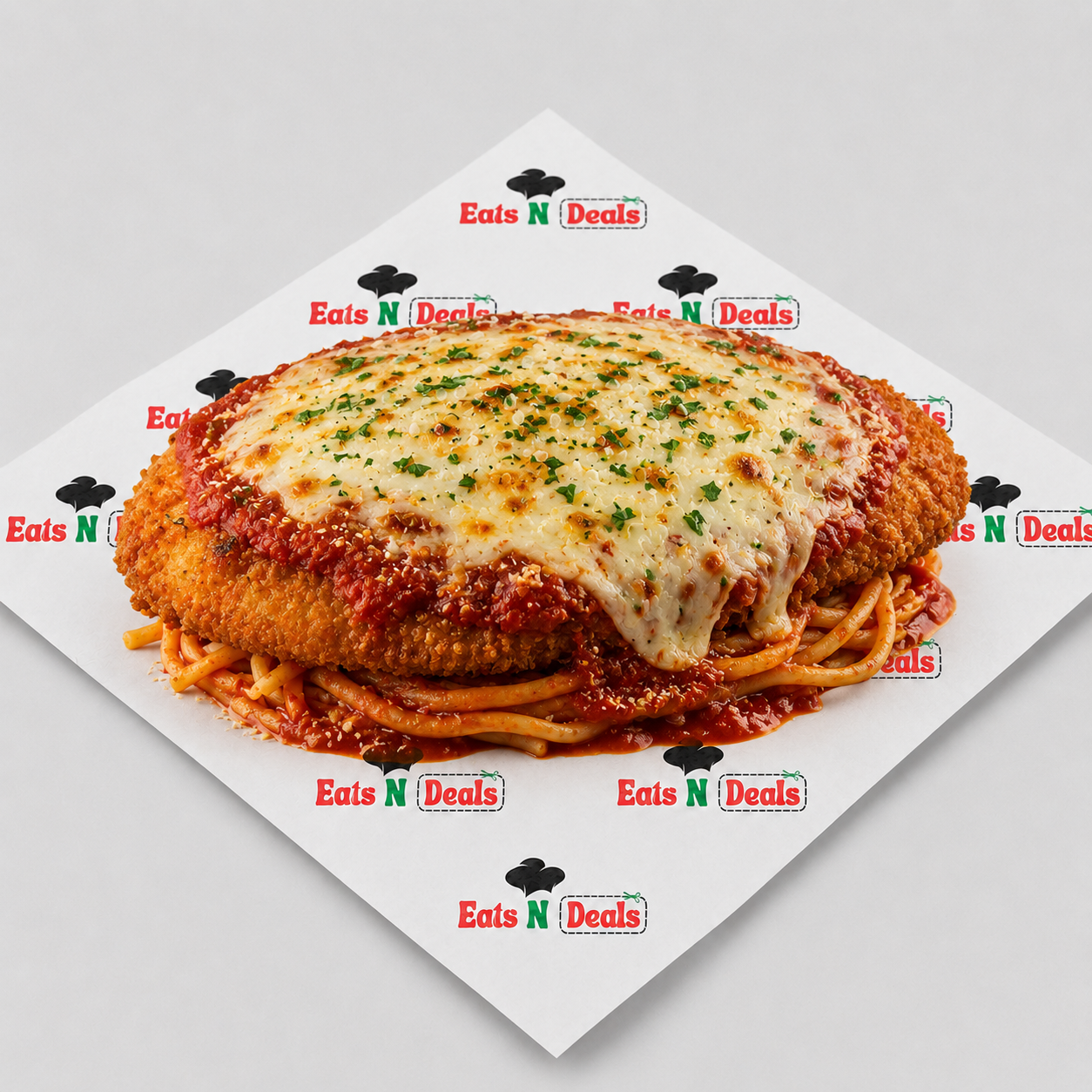 DONER PARMESAN