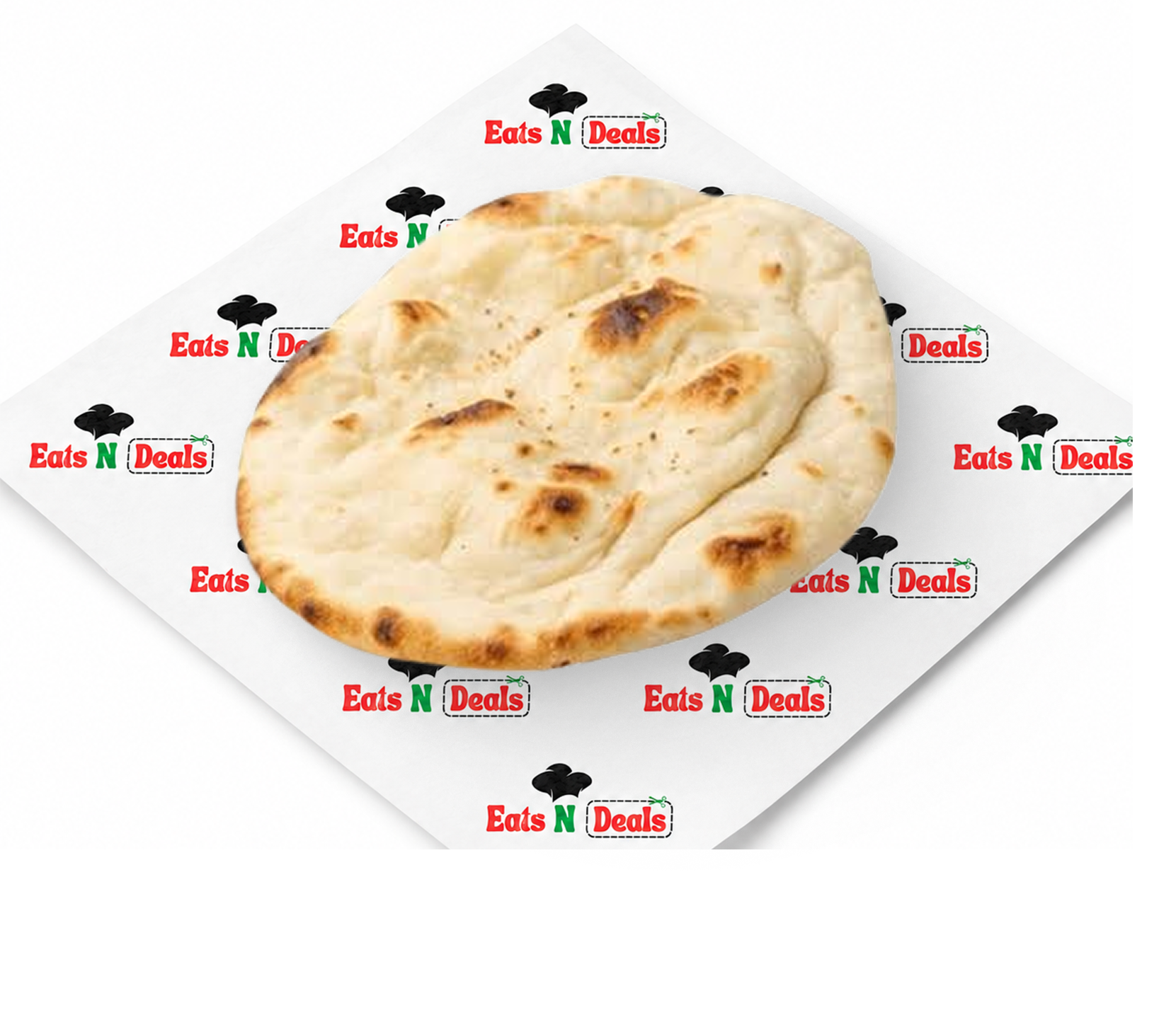 Plain Naan 