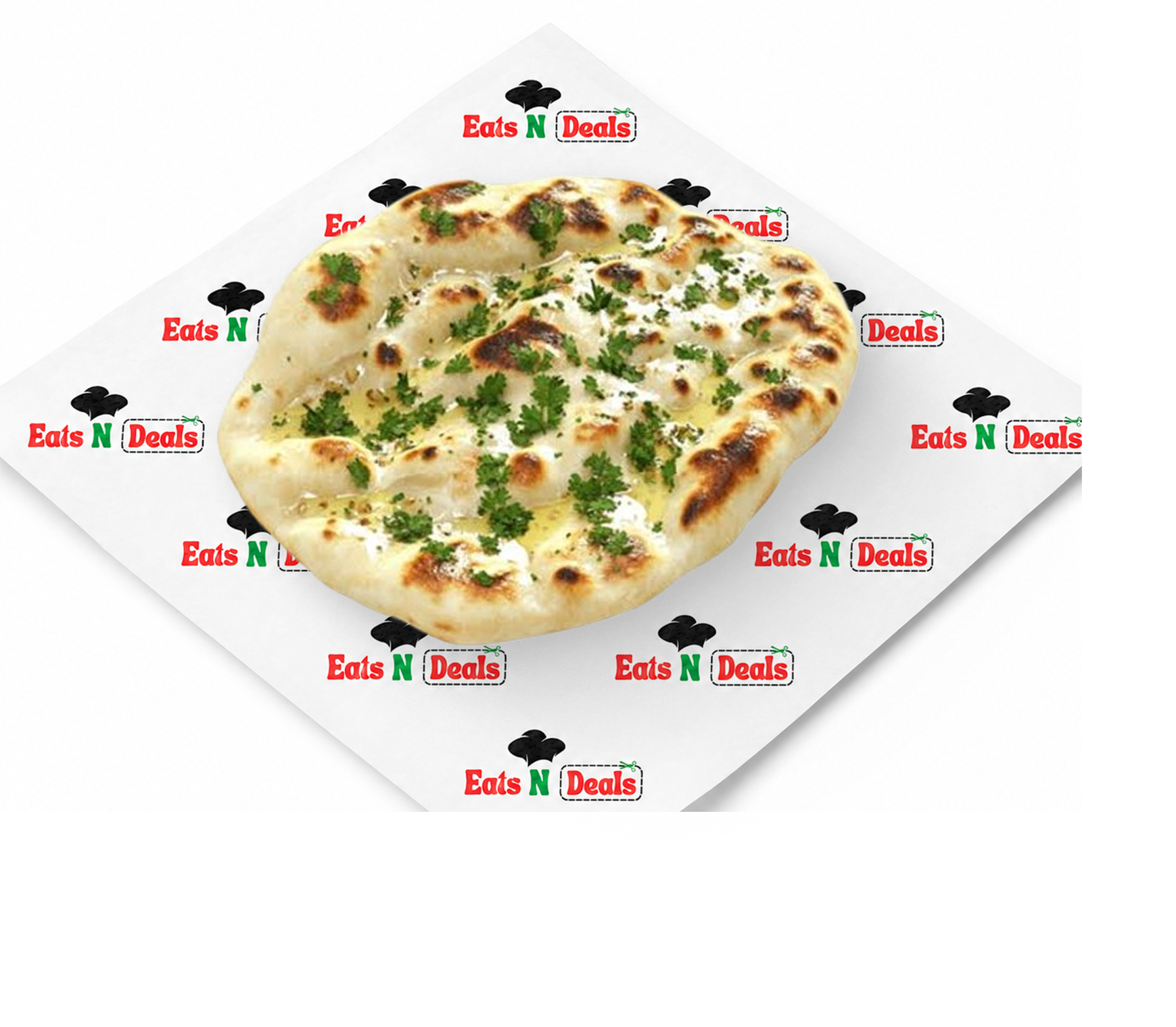 Garlic Naan 