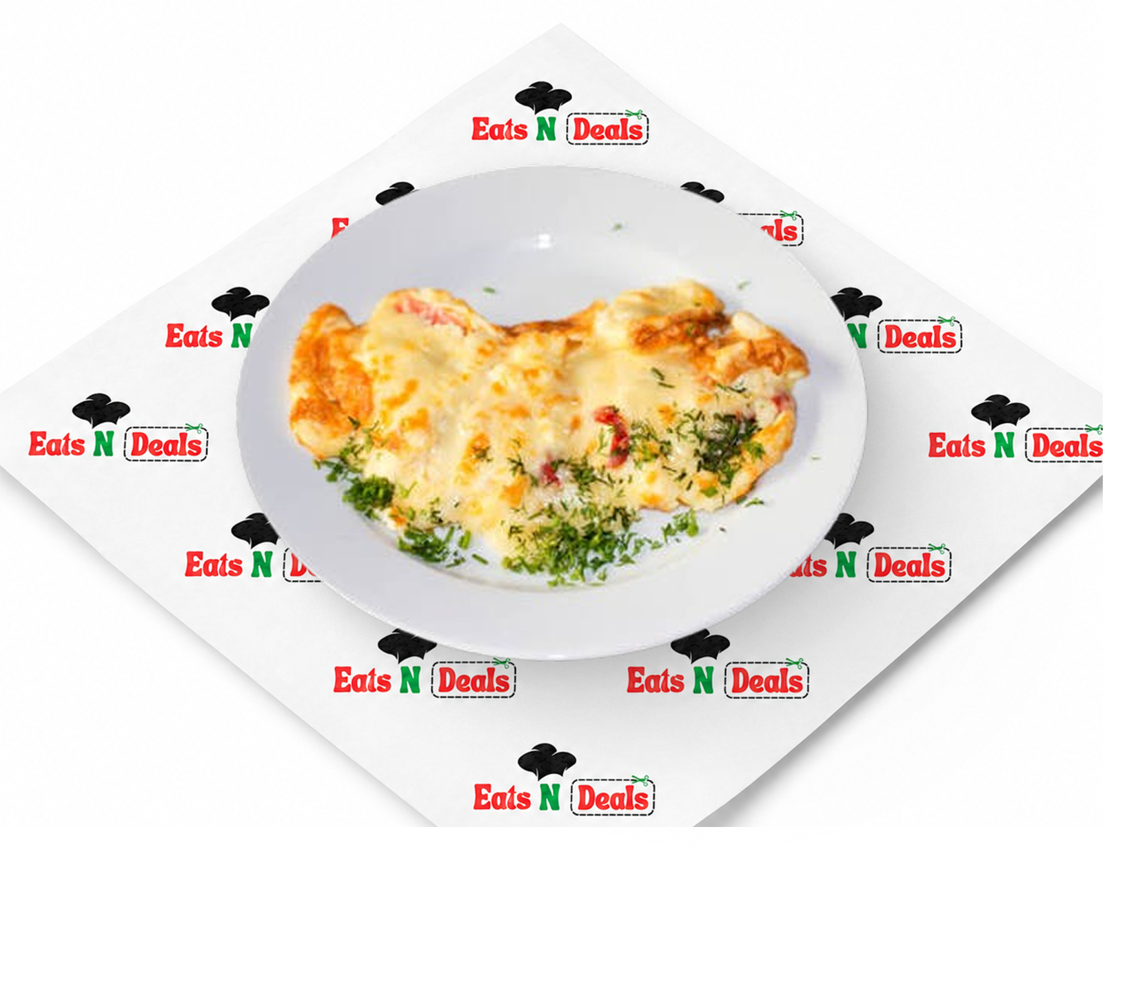 Cheese Omelete