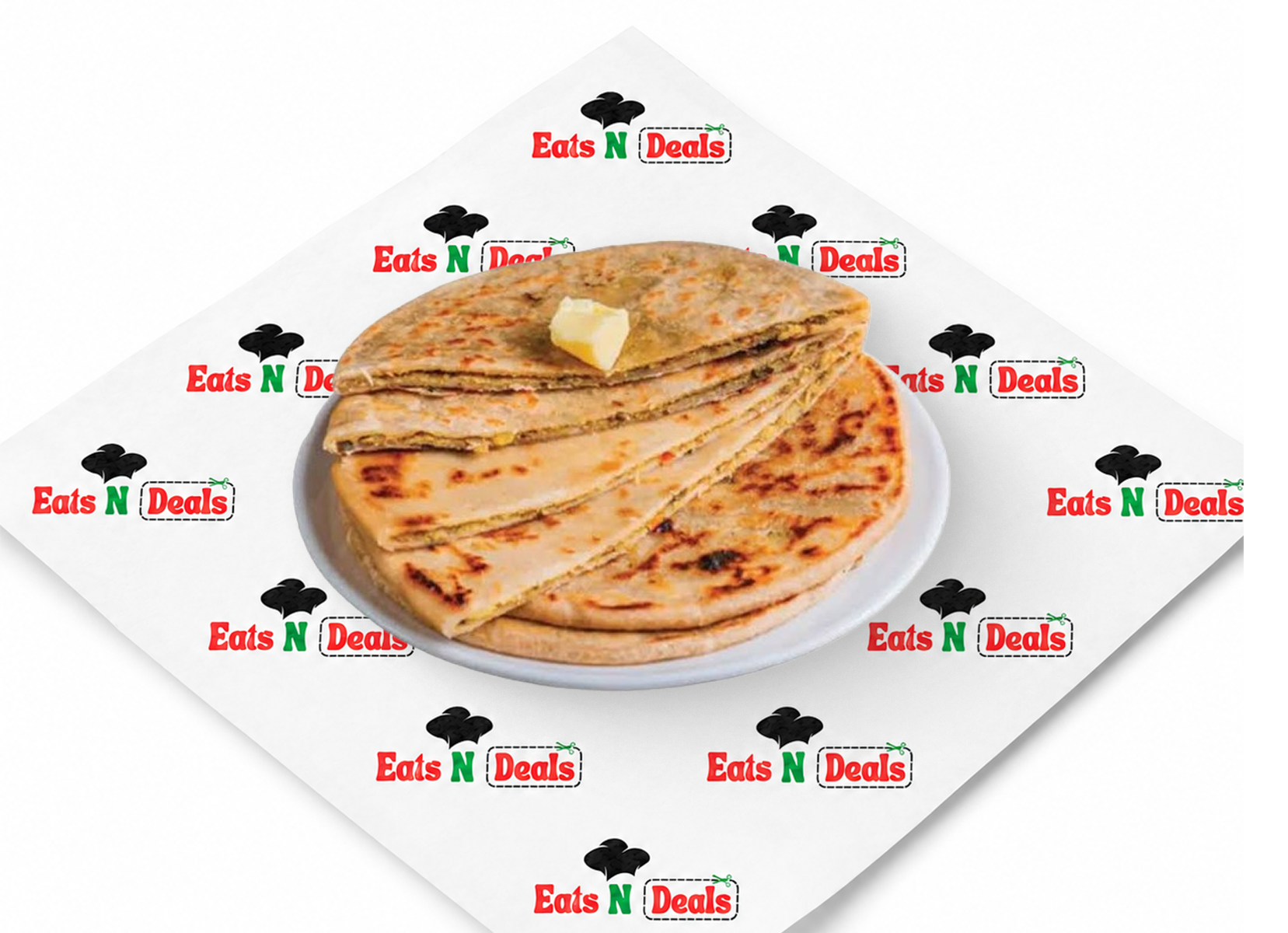 Aloo Pratha