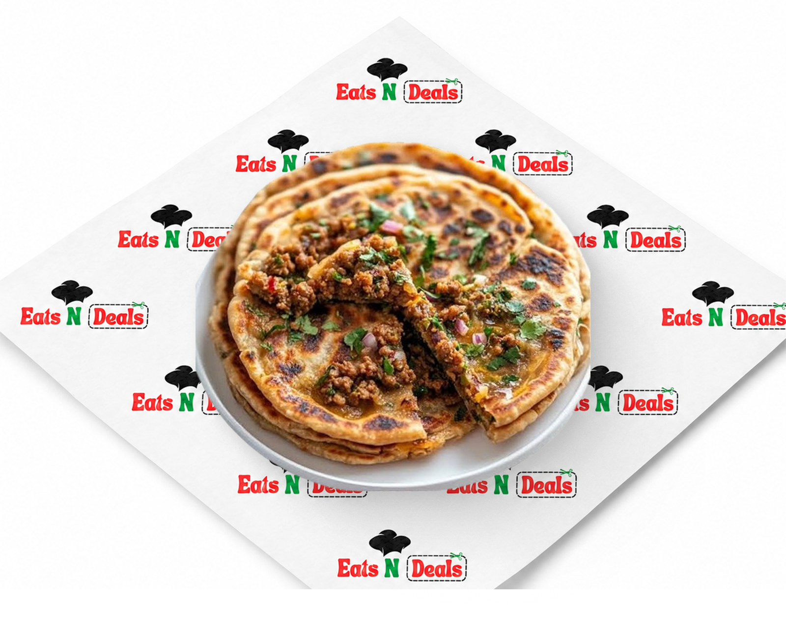 Keema Pratha 