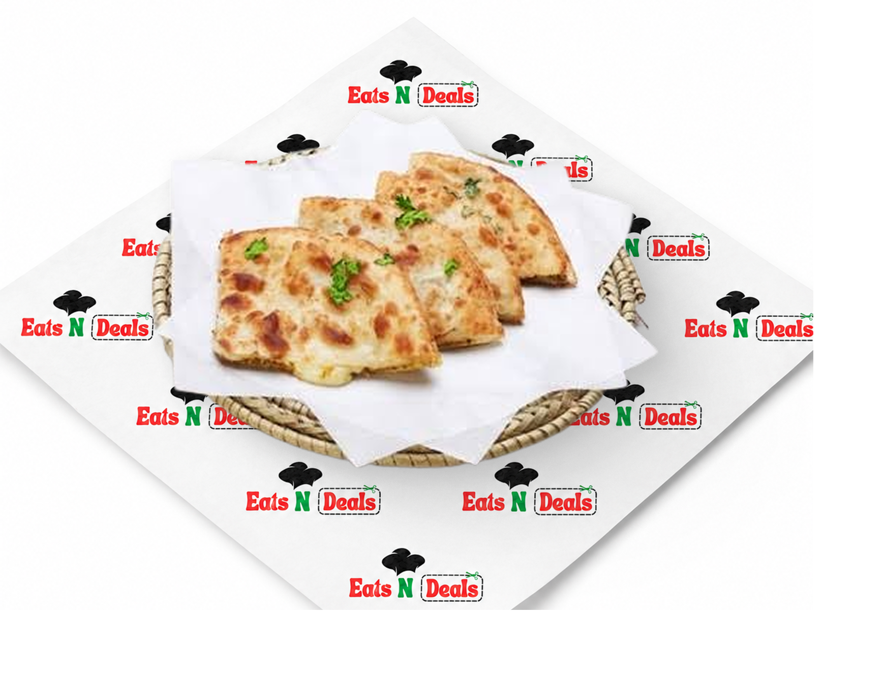 Cheese Pratha