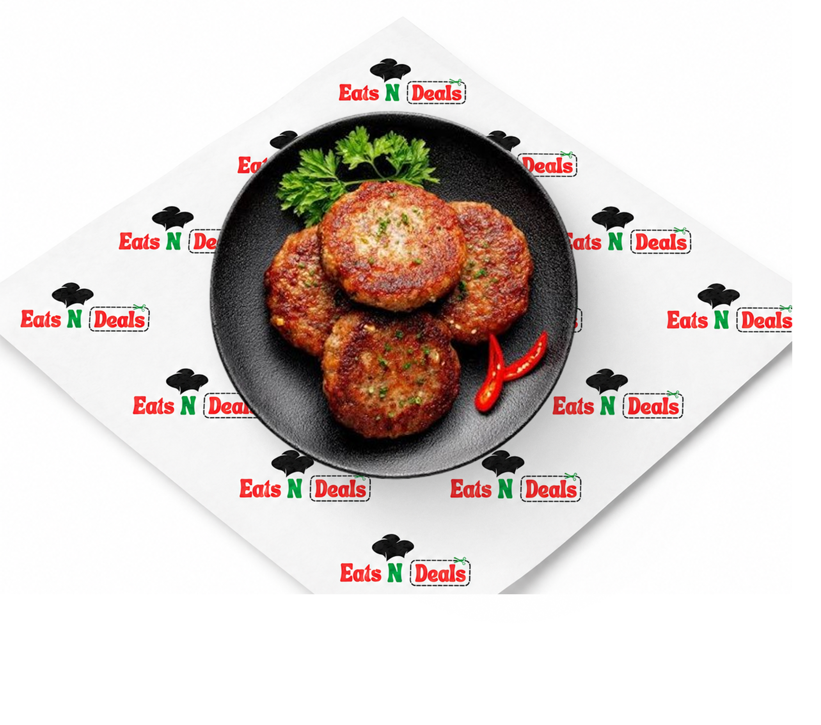 Shami Kebab 2