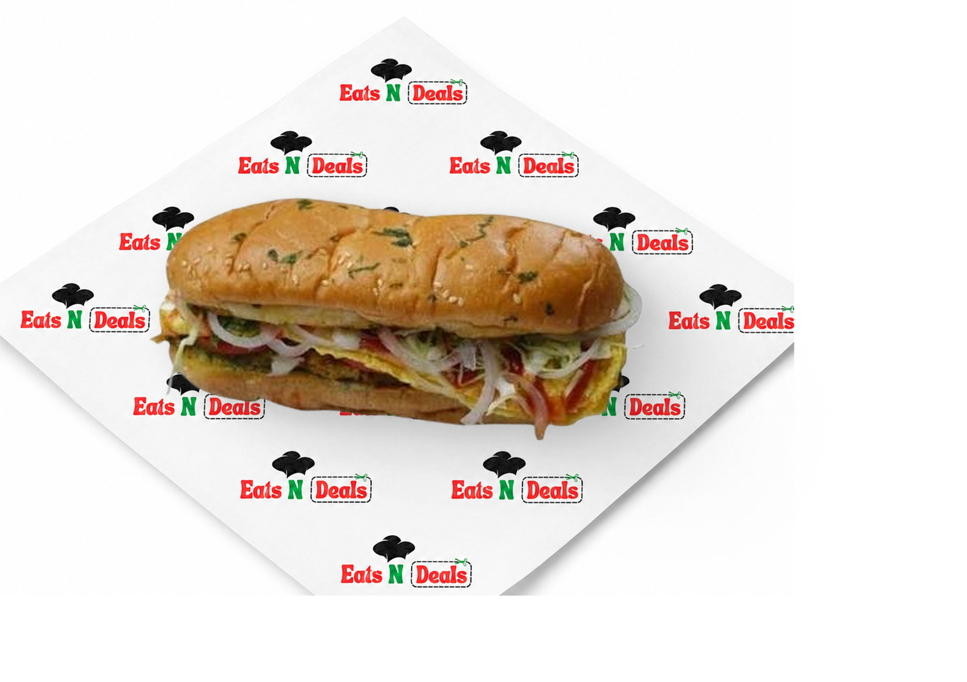 Lahori Shami Burger