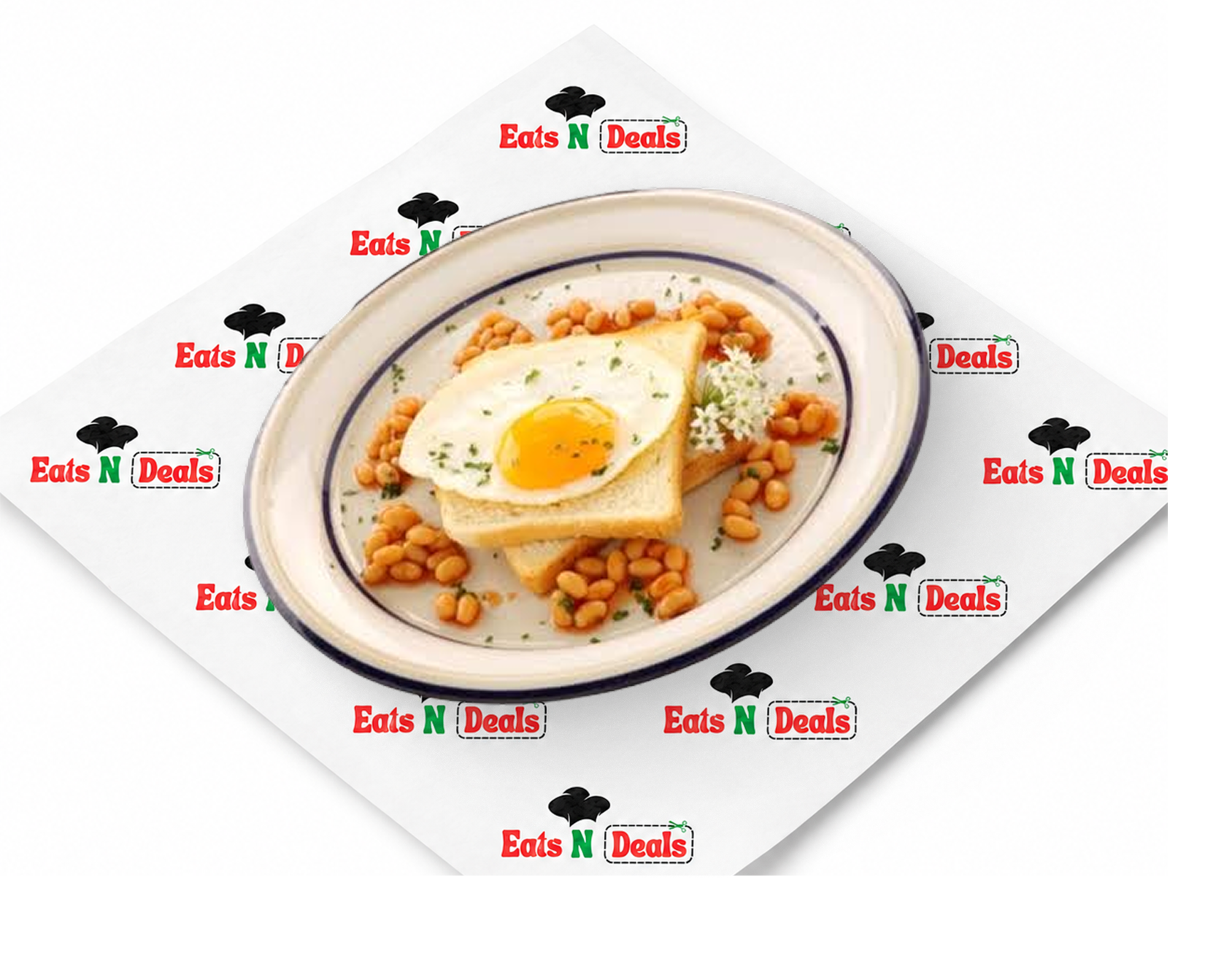 Egg Beans & Toast