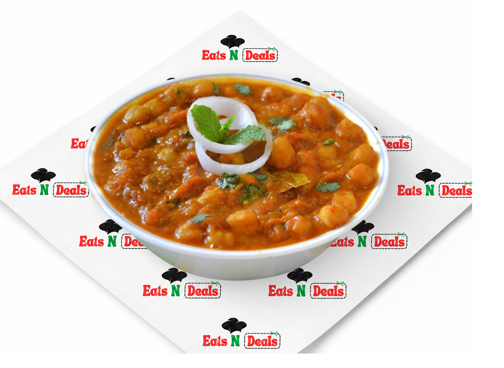 Special Lahori Channay