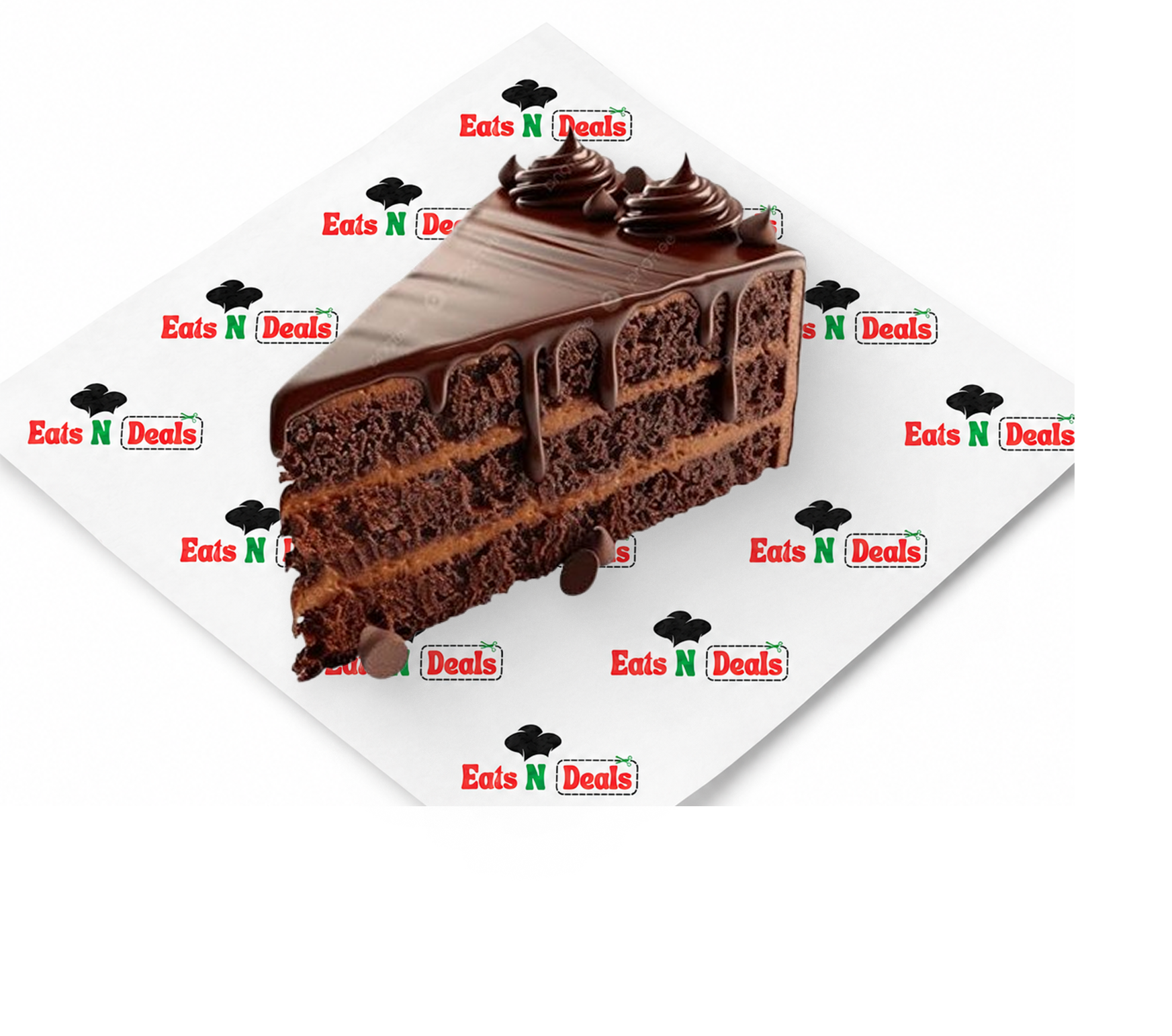 Chocolate fudge cake