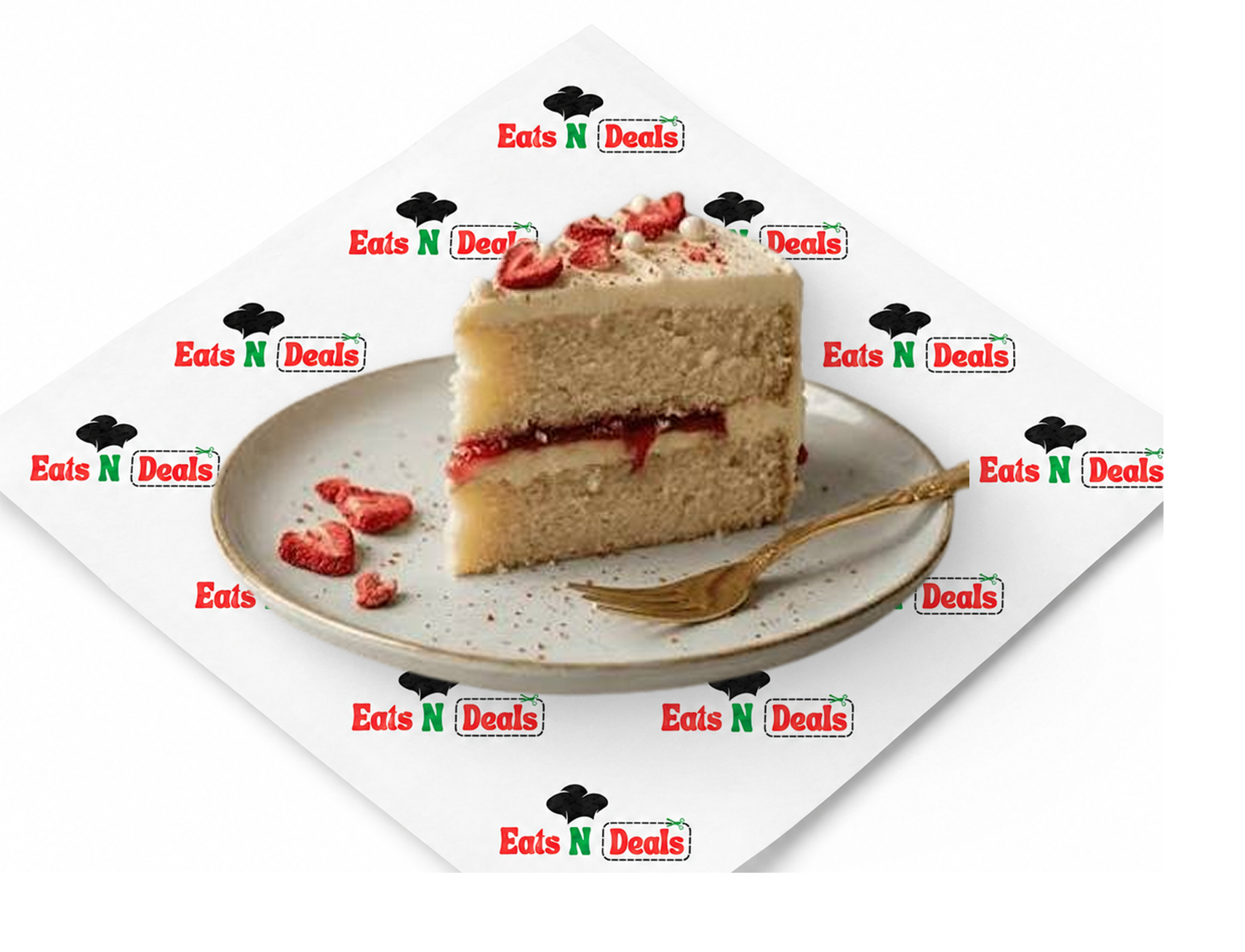 Victory sponge cake