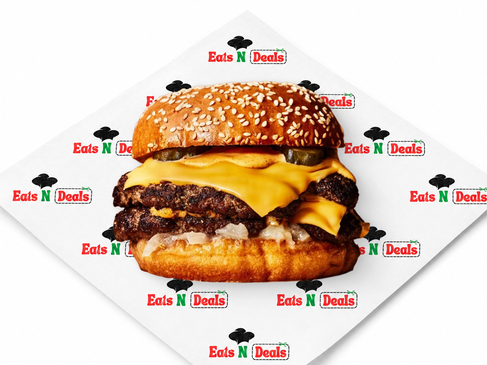 Angus Classic Burger