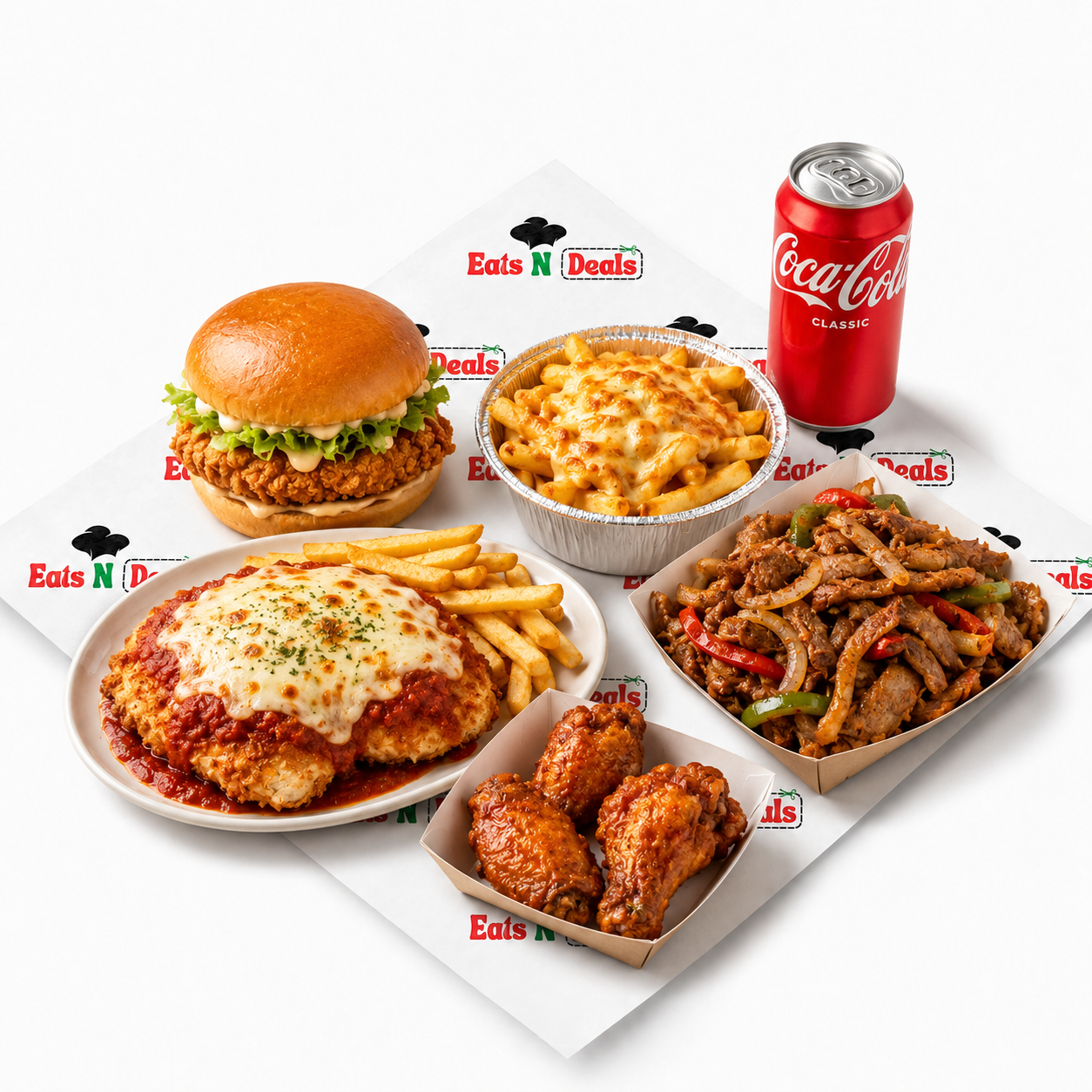 Crave Feast Box
