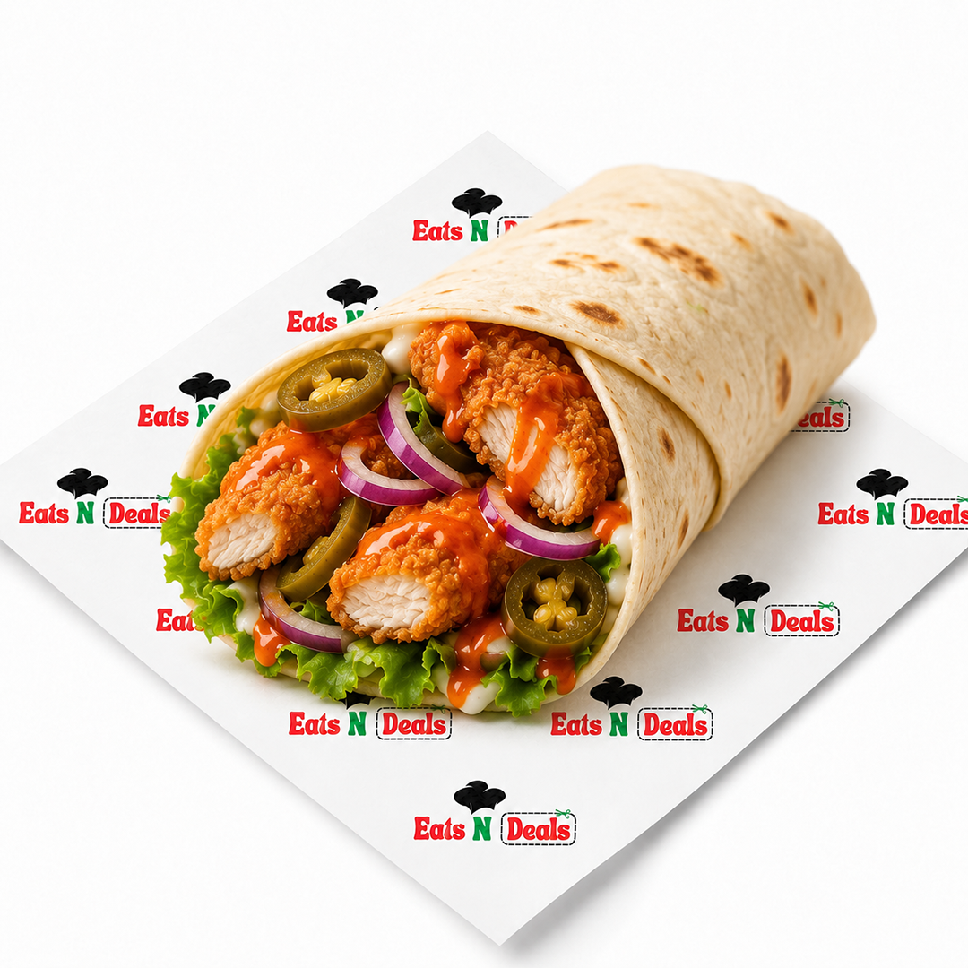 Buffalo Wrap