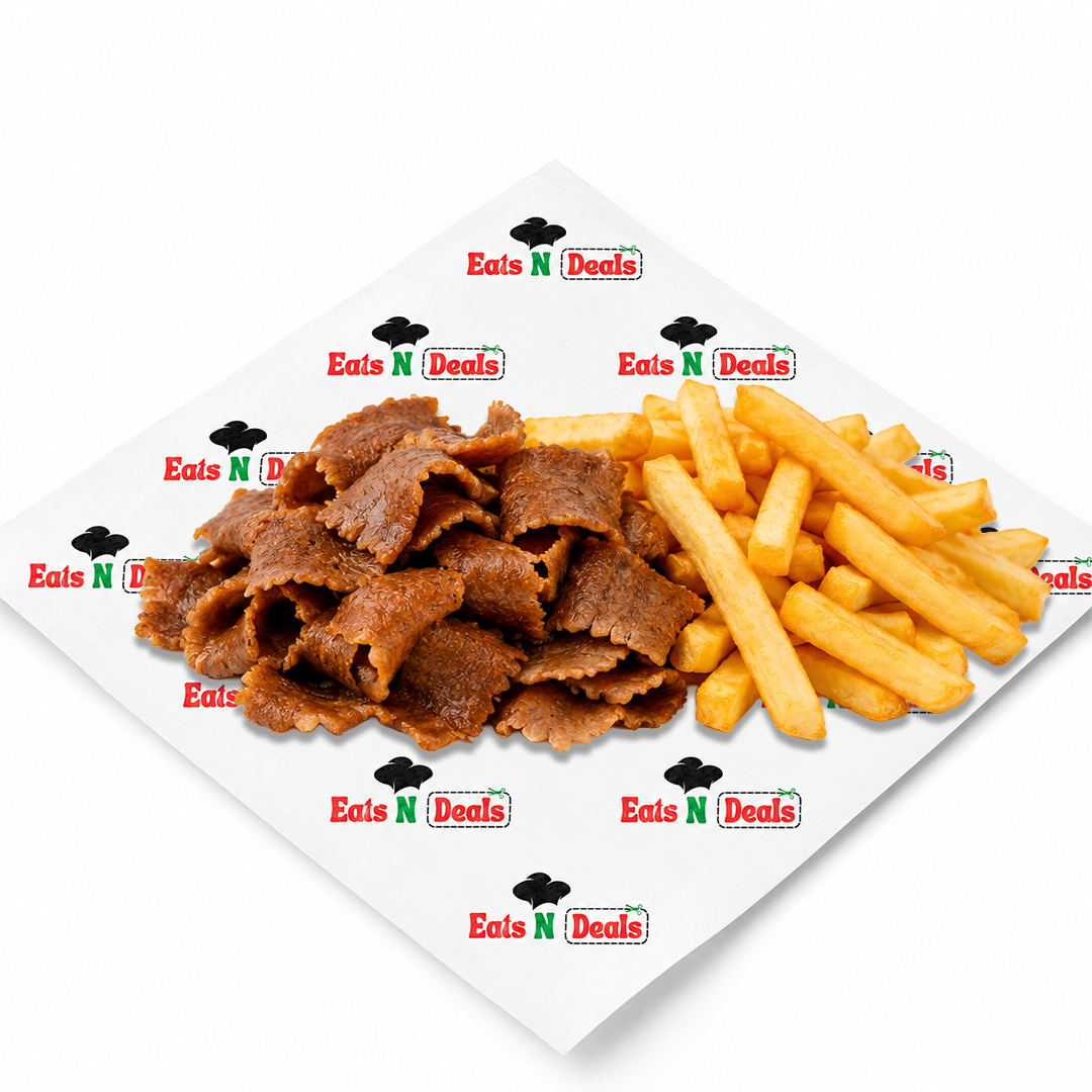 Classic Donner & Chips 