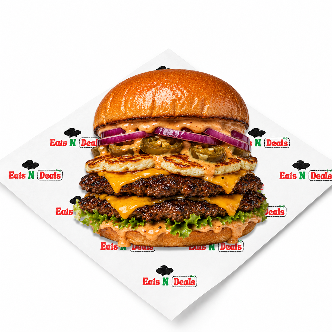 Top kick Burger 