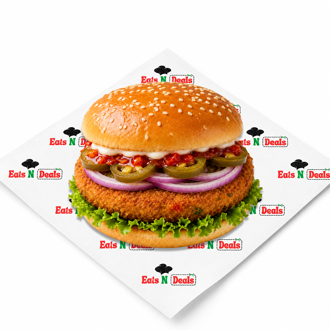 VEG BURGER 
