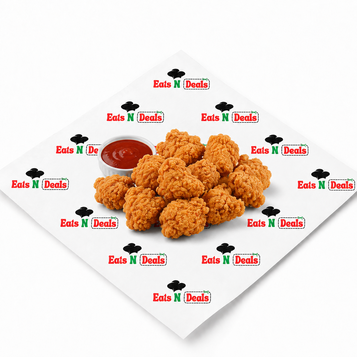 Chicken Bites Box